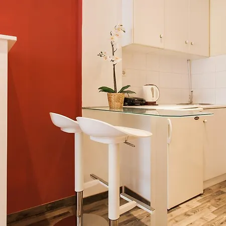 Apartment Ermou 33 *