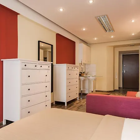 Apartment Ermou 33