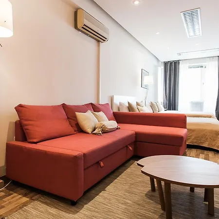 Apartment Ermou 33