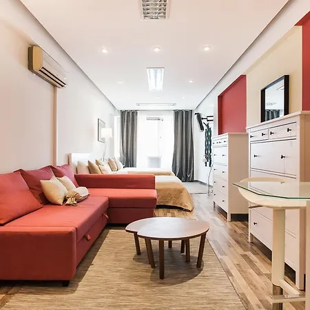 Ermou 33 Apartment