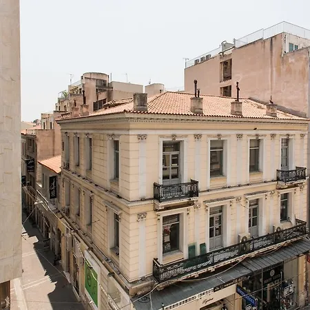 Apartment Ermou 33